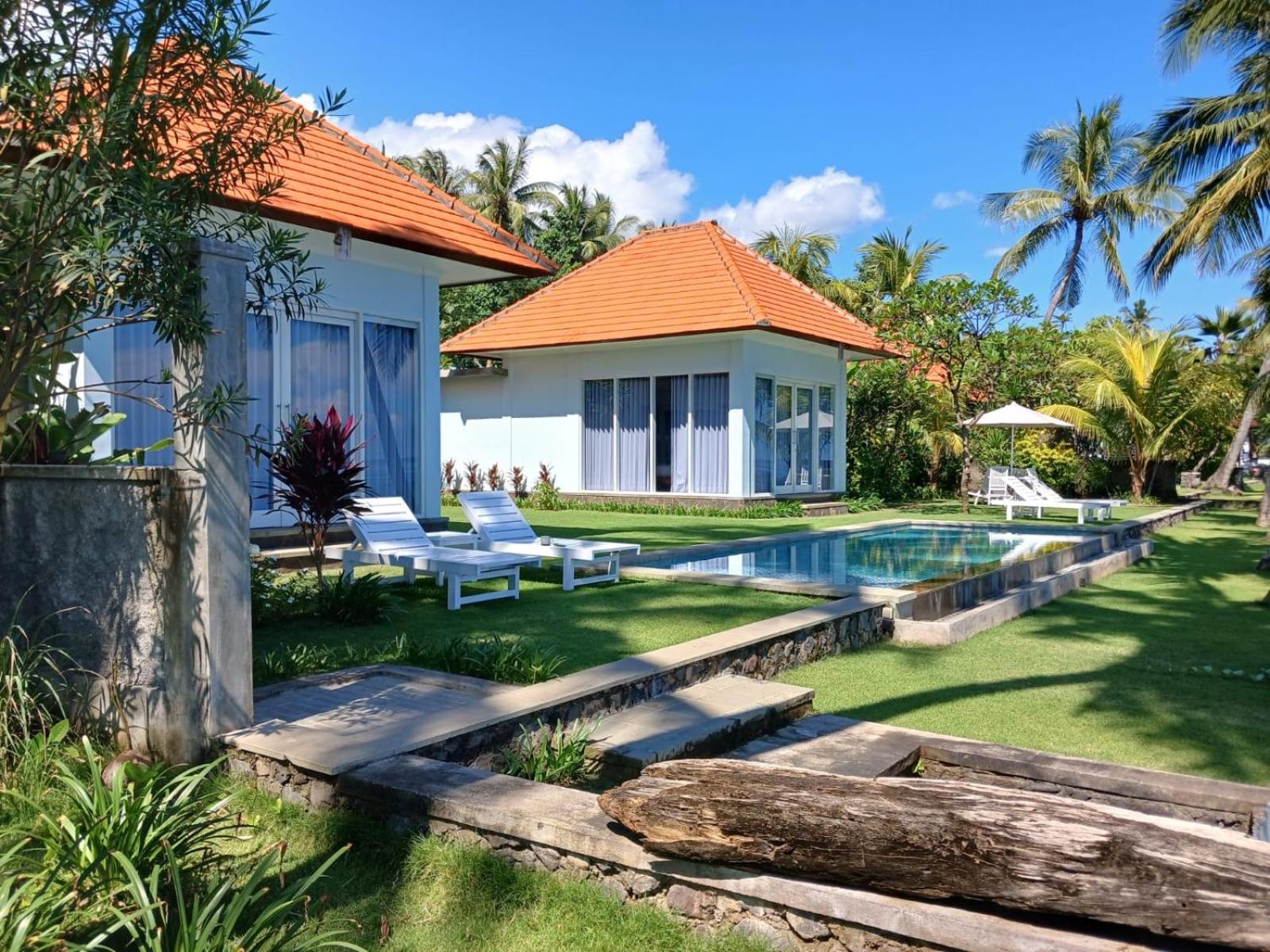 Mojito Beach Villas Kubutambahan  Bagian luar foto