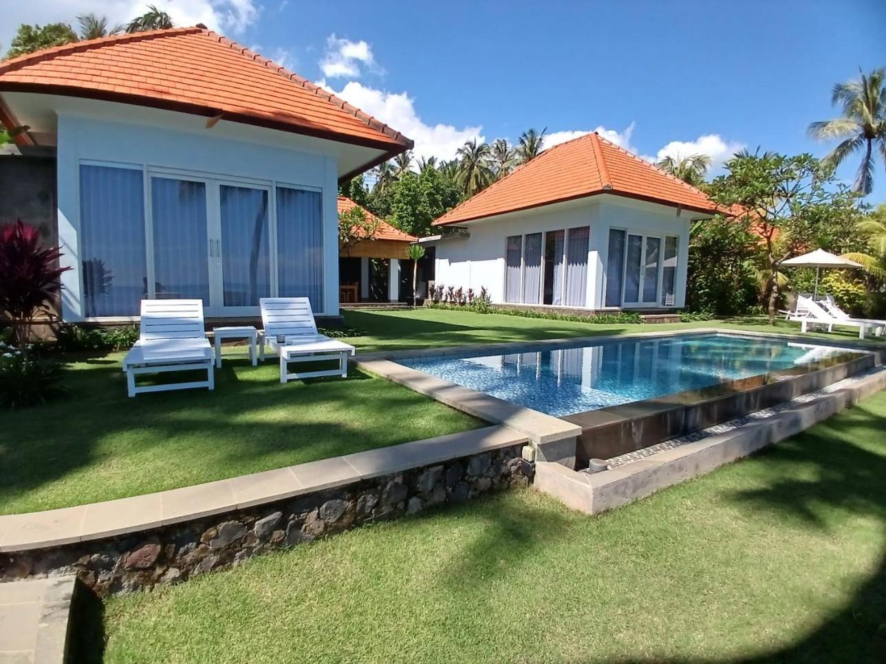 Mojito Beach Villas Kubutambahan  Bagian luar foto